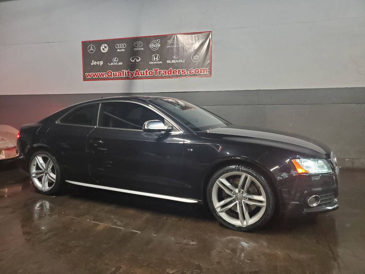 2012 AUDI S5