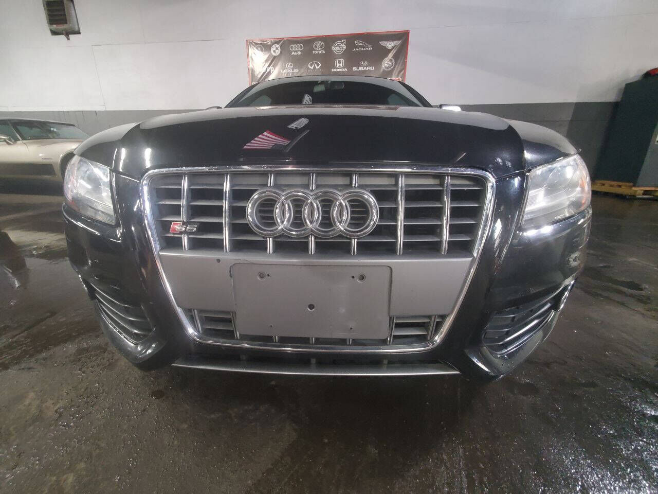 2012 Audi S5