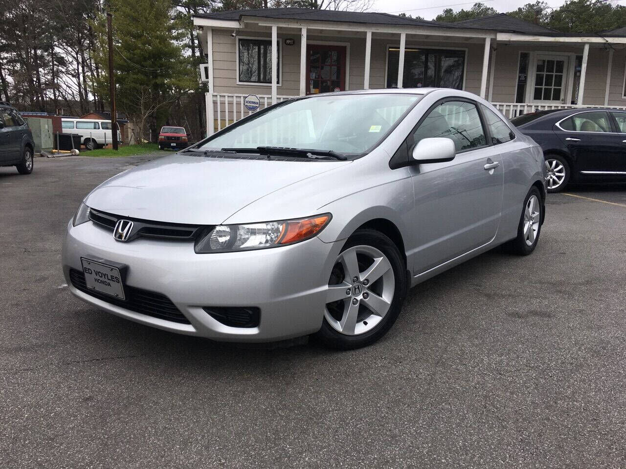 2007 HONDA Civic