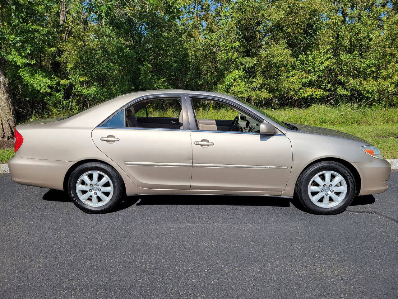 2002 TOYOTA Camry
