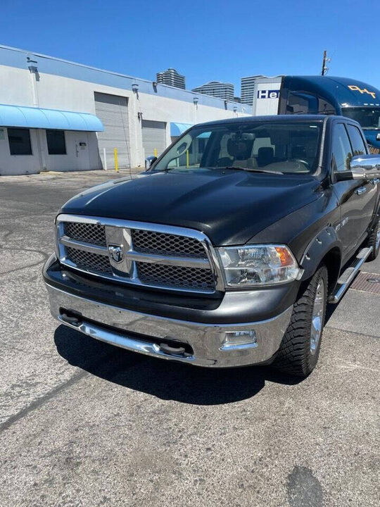 2009 DODGE Ram