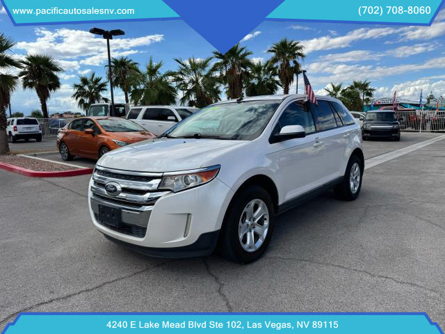 2014 FORD Edge