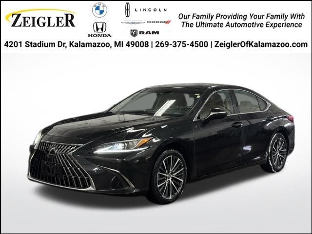 2023 LEXUS ES