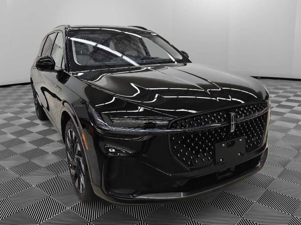 2026 LINCOLN Nautilus