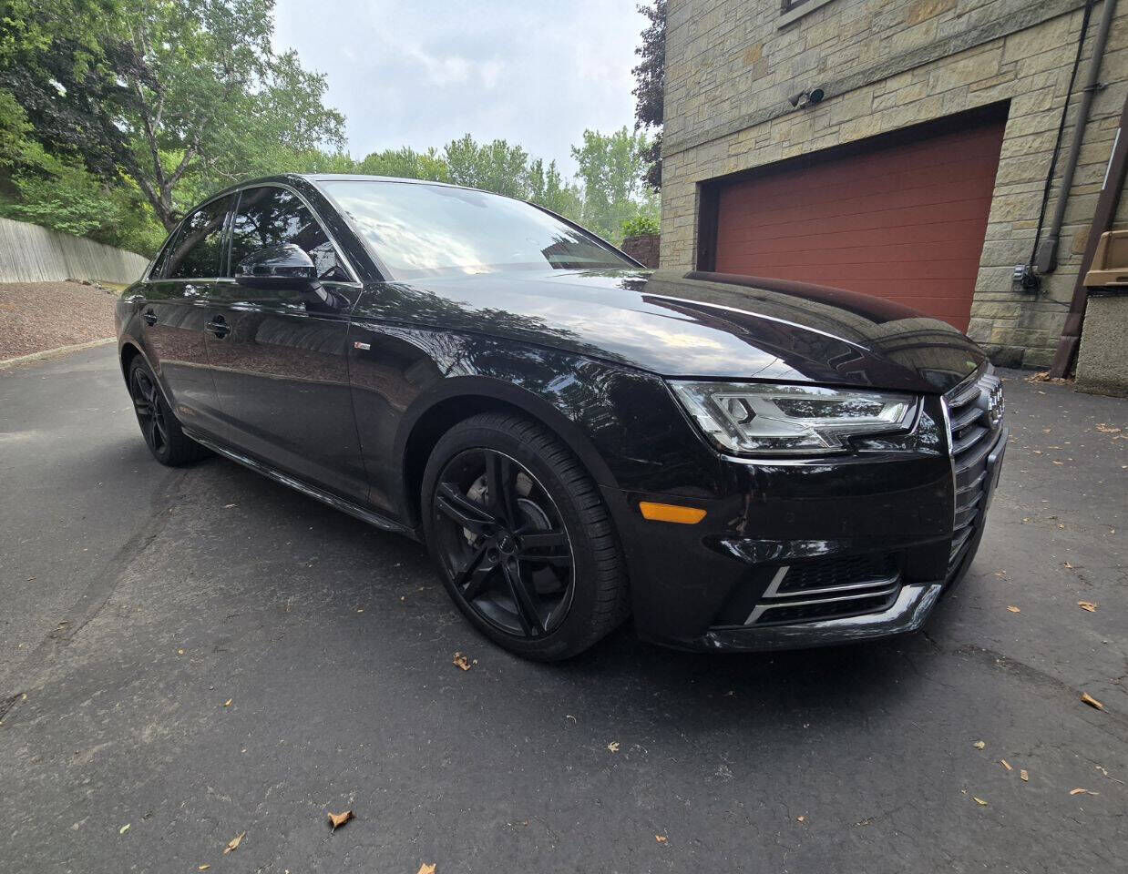 2017 Audi A4