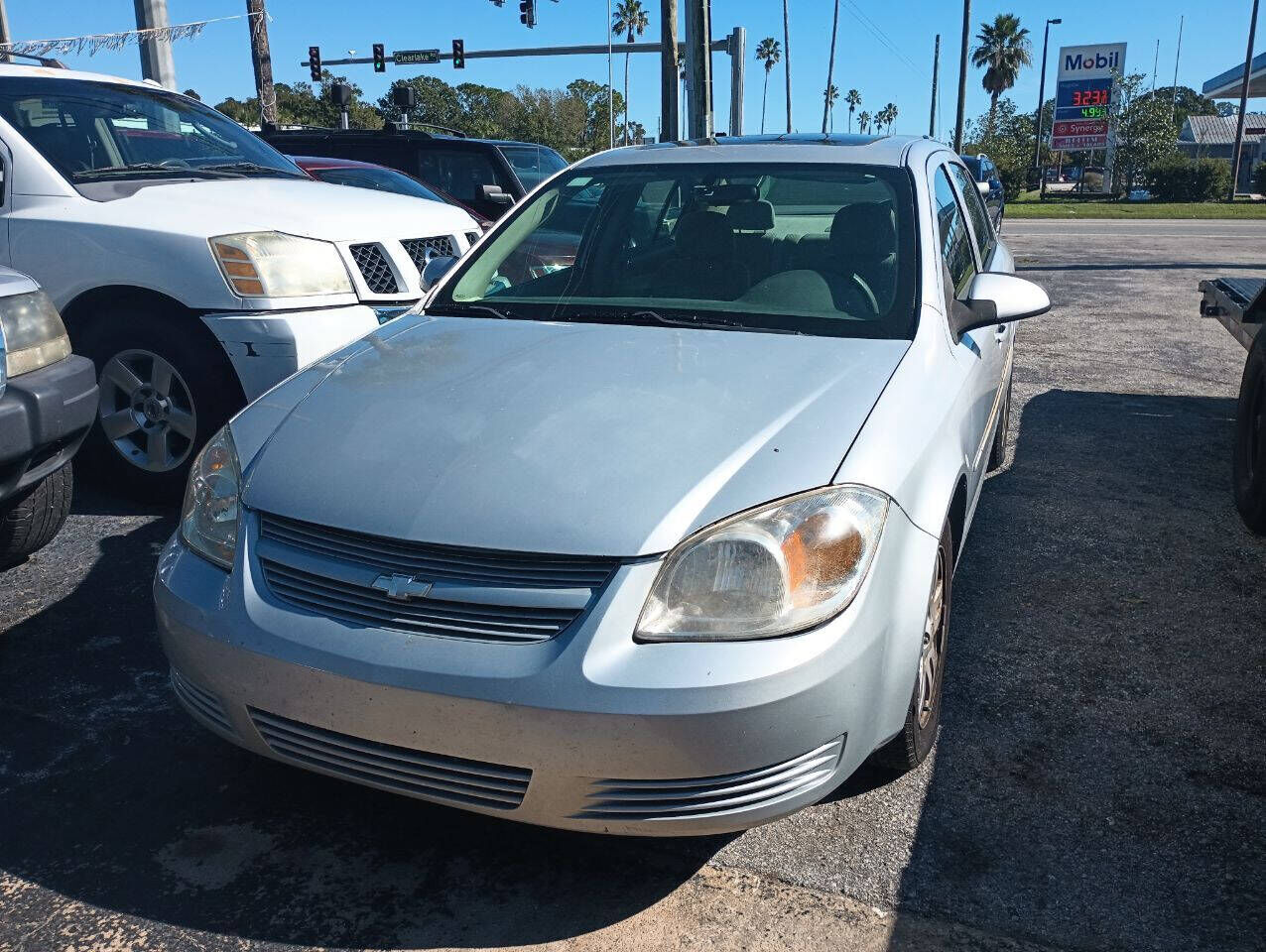 2007 CHEVROLET Cobalt