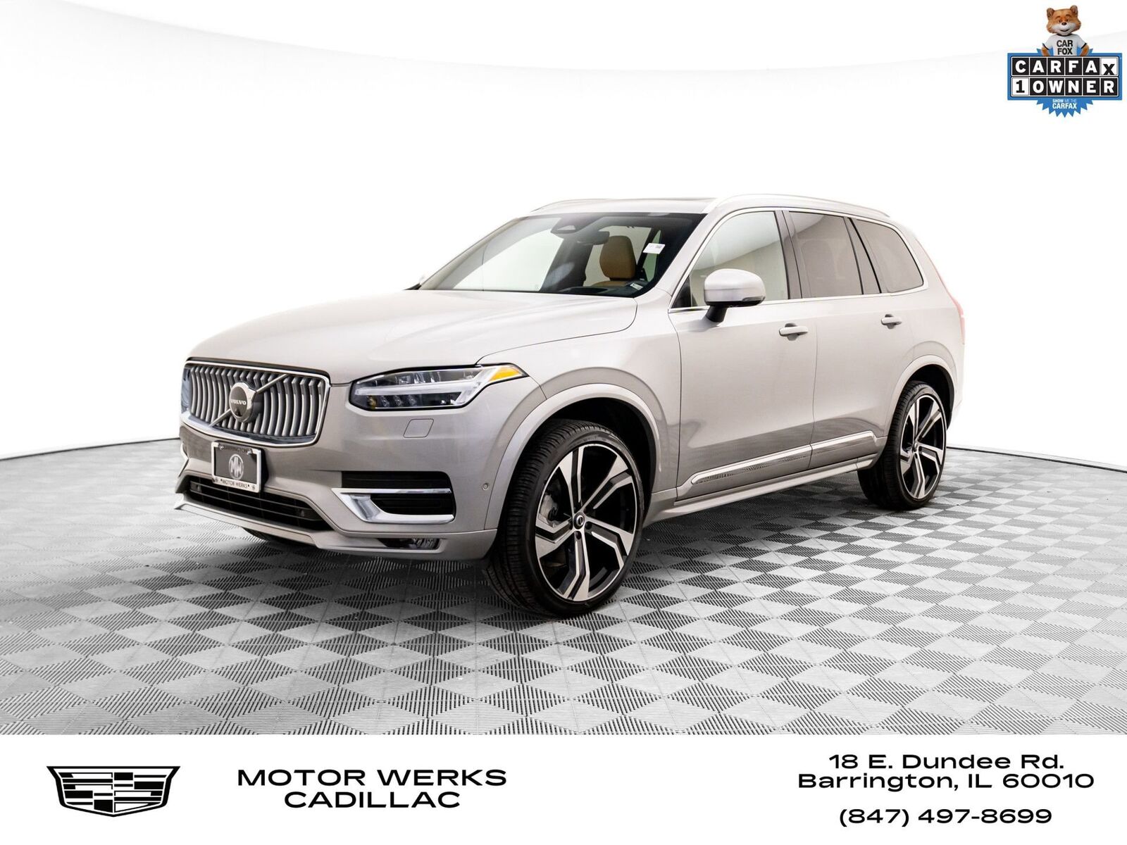 2024 VOLVO XC90