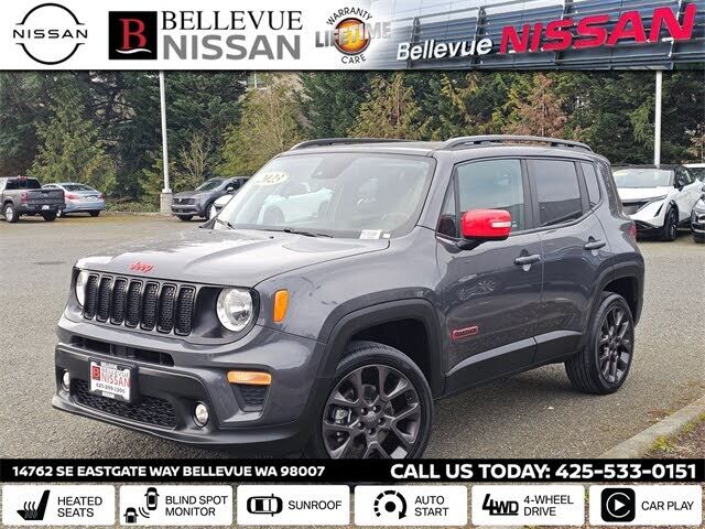 2023 JEEP Renegade