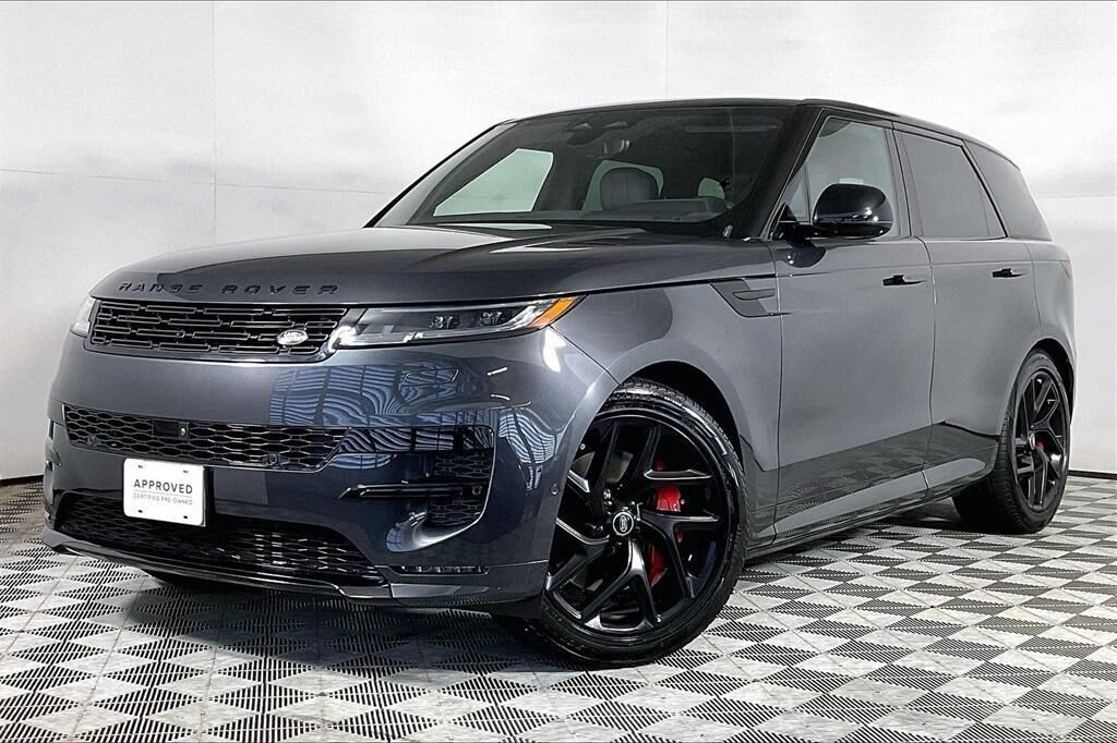 2025 LAND ROVER Range Rover Sport