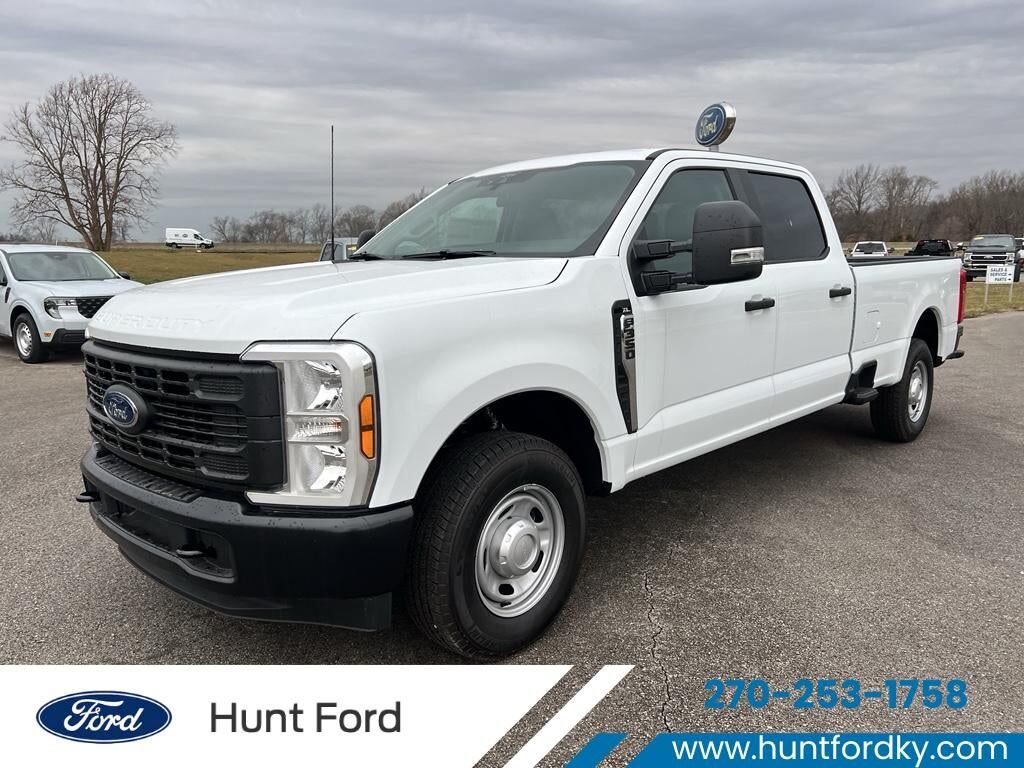 2026 FORD F-350