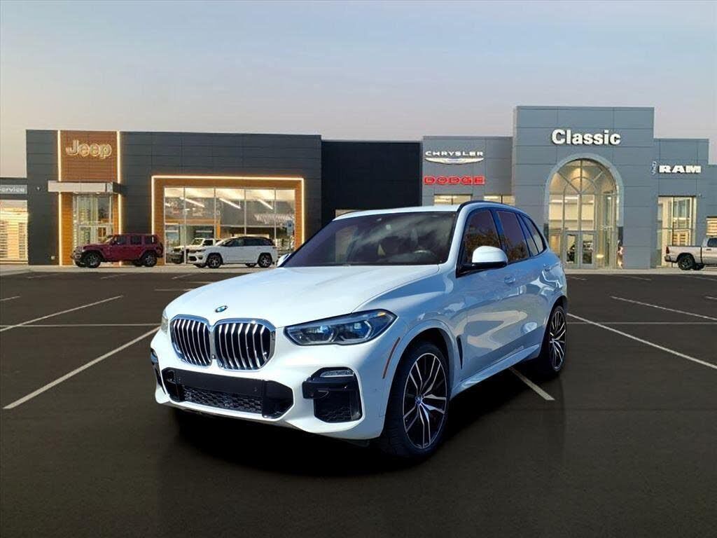 2019 BMW X5