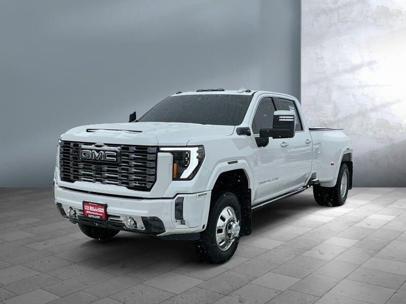 2024 GMC Sierra HD