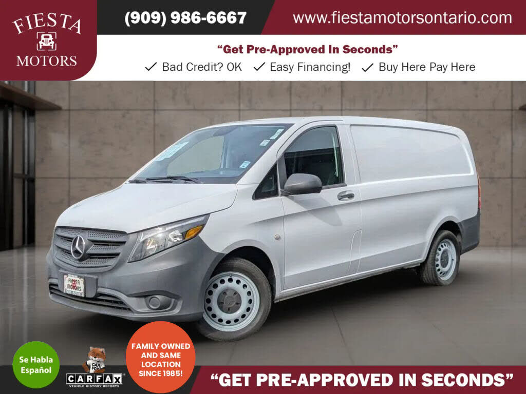 2017 MERCEDES-BENZ METRIS