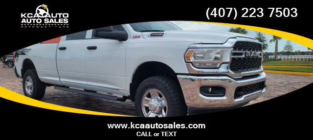 2024 RAM 2500