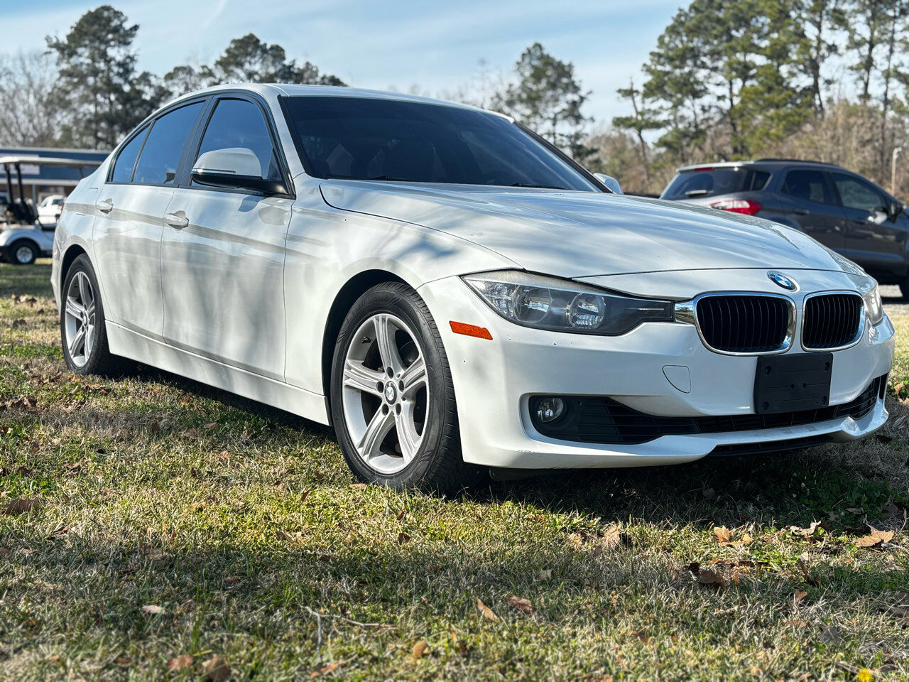 2012 BMW 3 Series