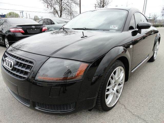 2004 AUDI TT