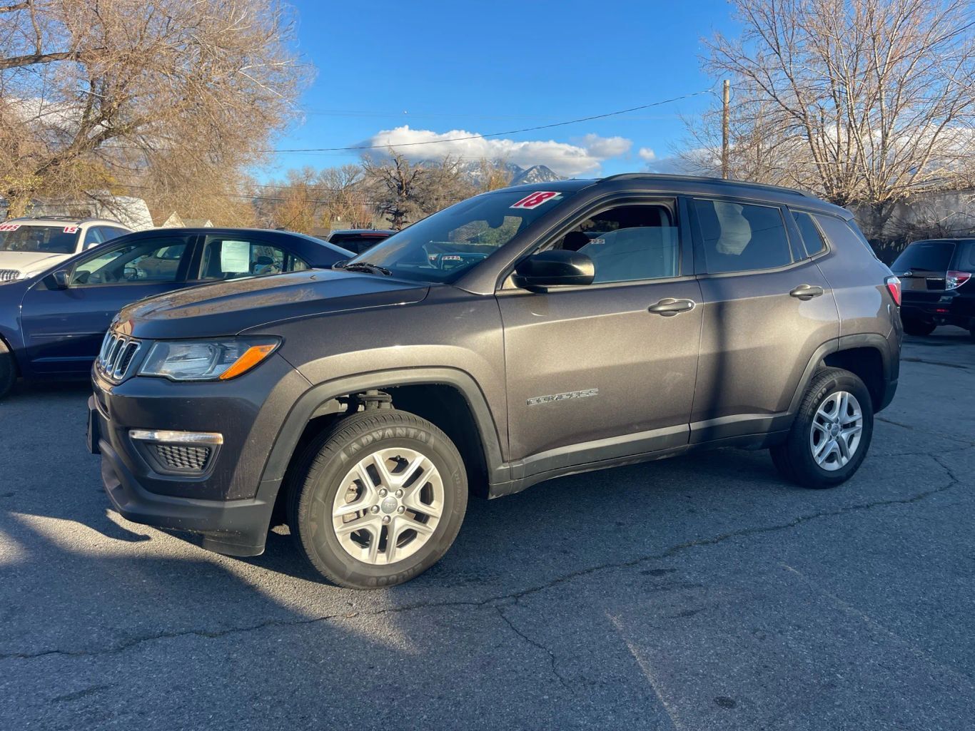 2018 JEEP Compass