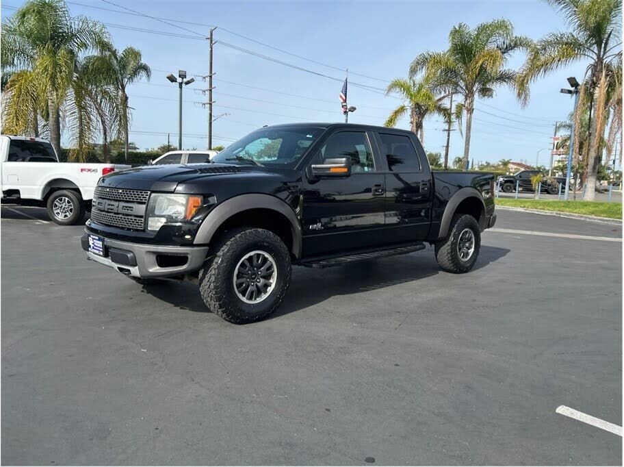 2011 FORD F-150
