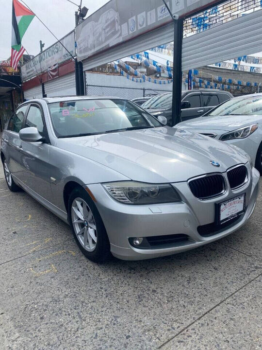 2010 BMW 3 Series