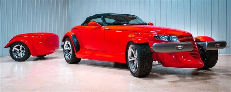 1999 PLYMOUTH Prowler