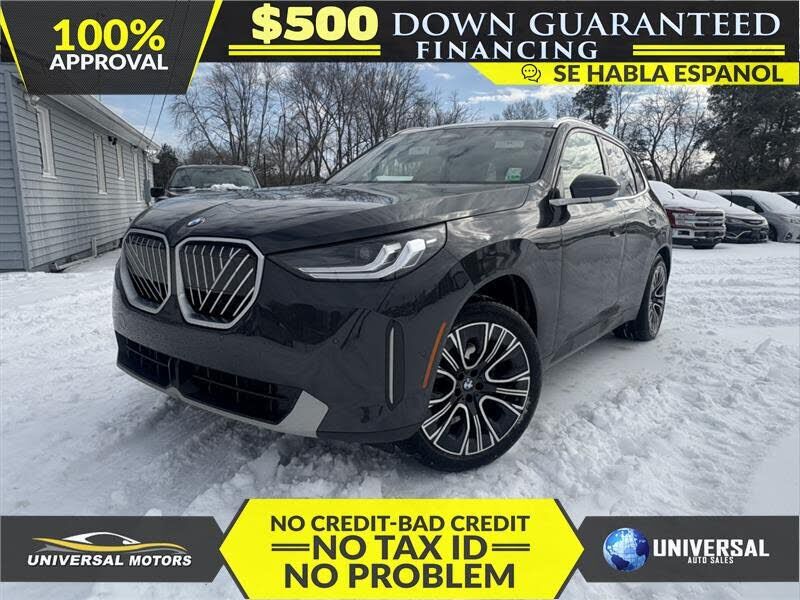 2025 BMW X3