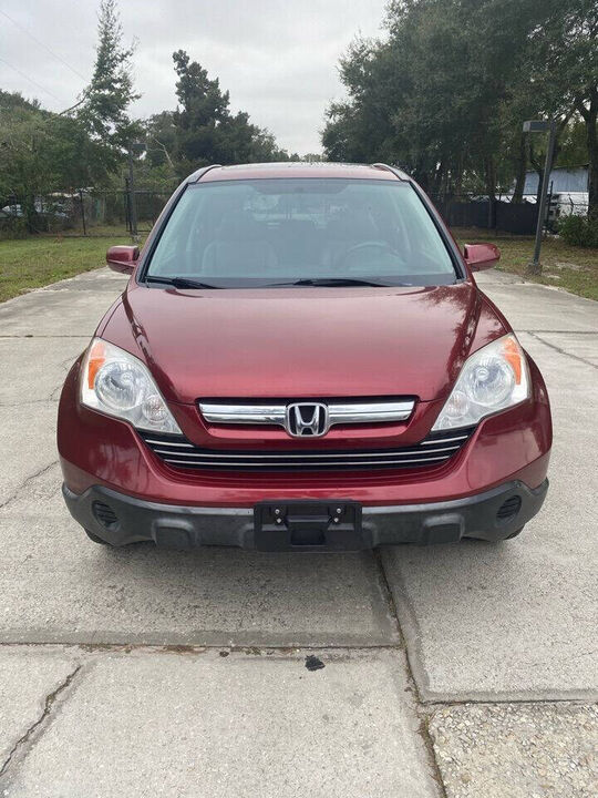 2007 HONDA CR-V