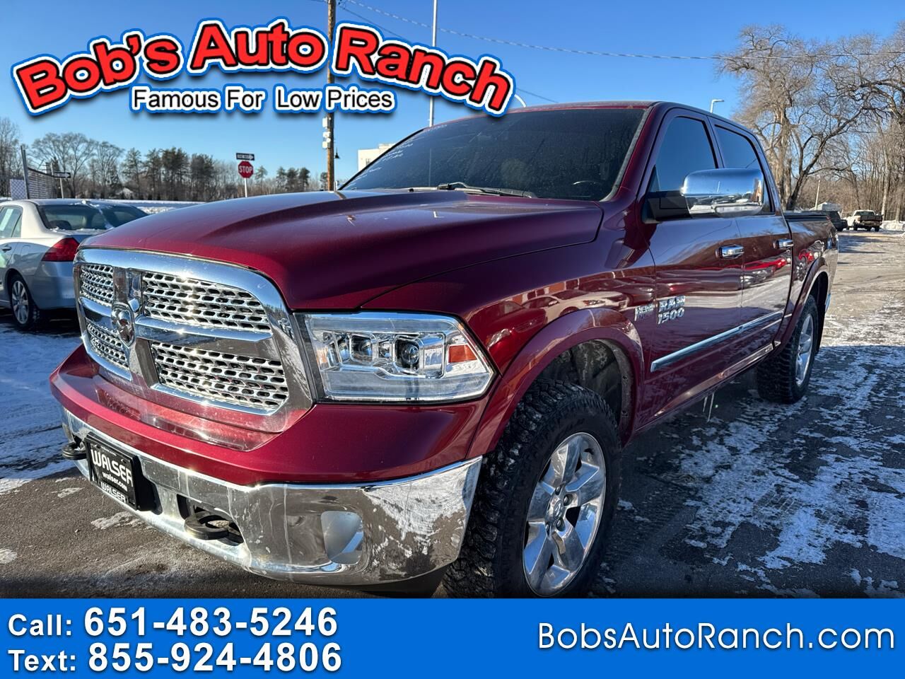 2015 RAM 1500