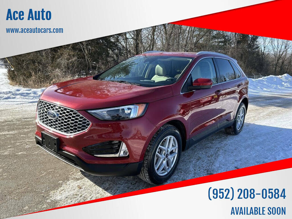 2024 FORD Edge