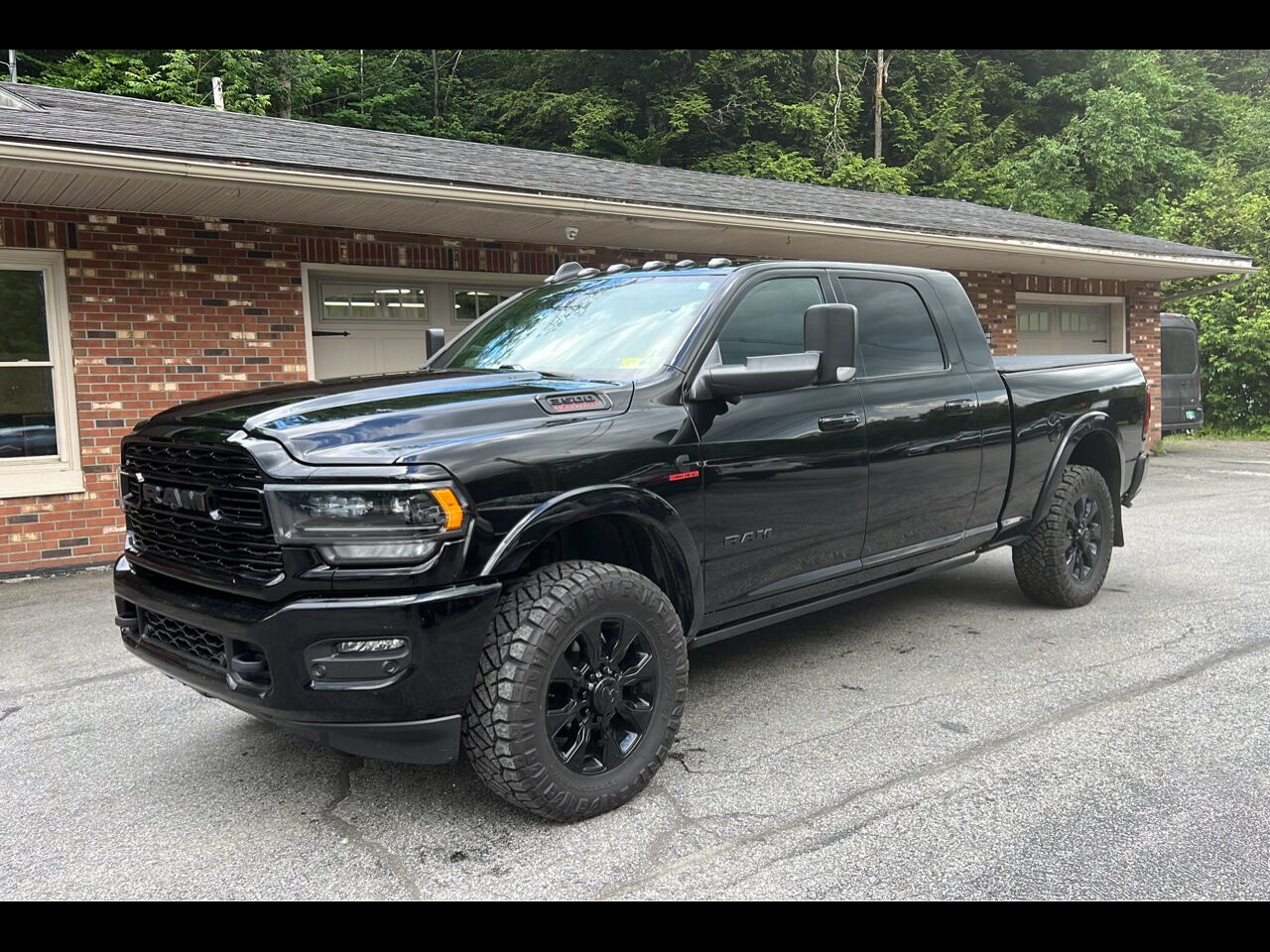 2021 RAM 3500