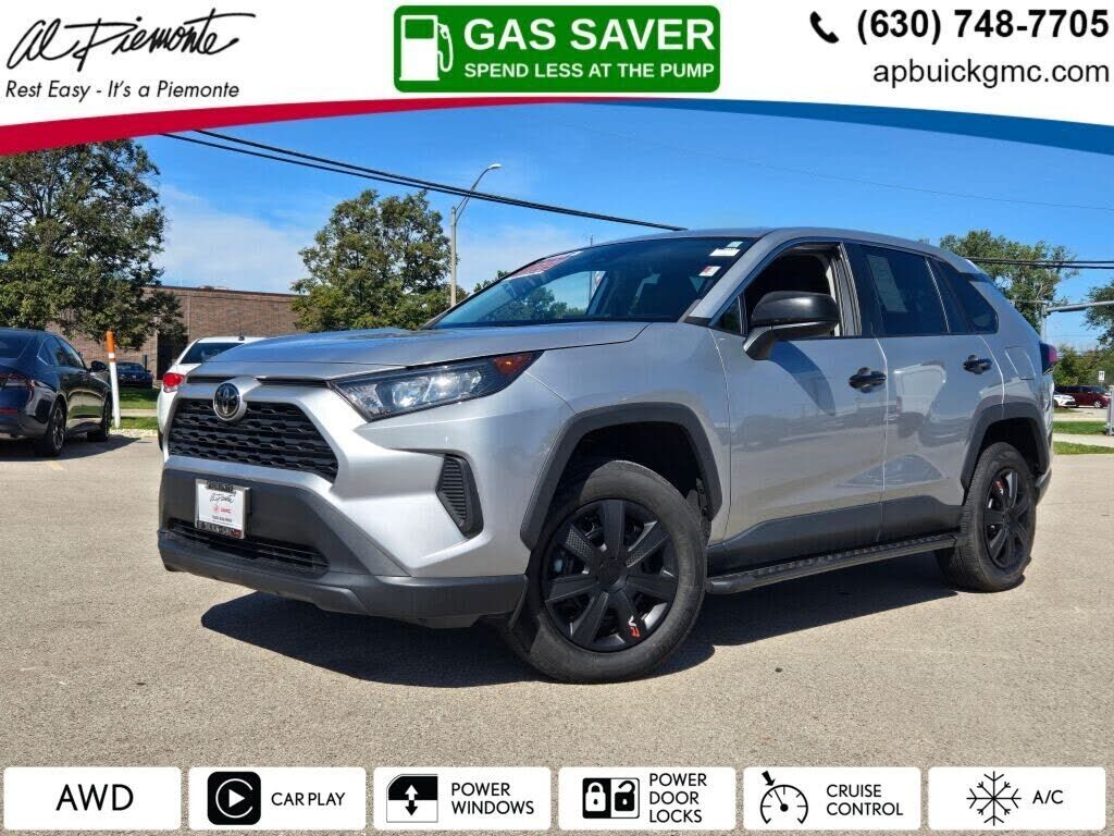 2022 TOYOTA RAV4