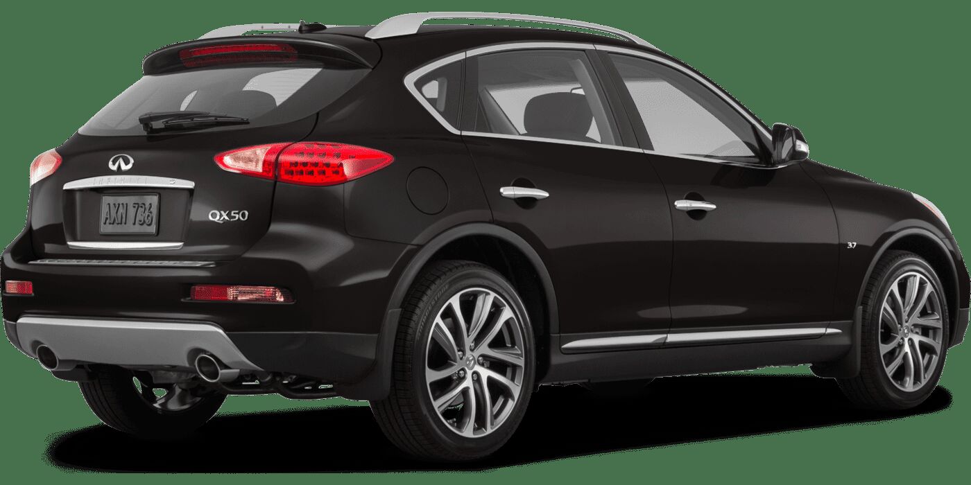 2016 INFINITI QX50