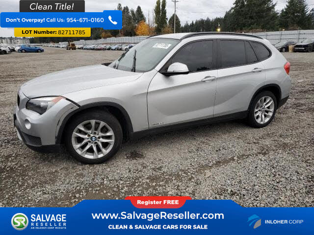 BMW X1