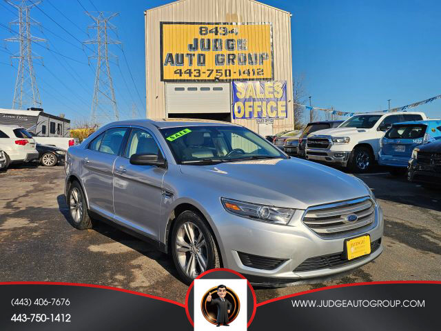 2016 FORD Taurus