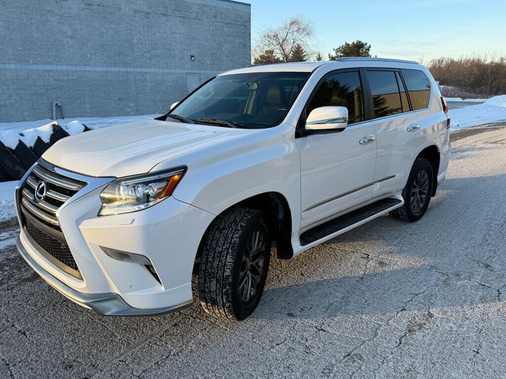 2017 LEXUS GX