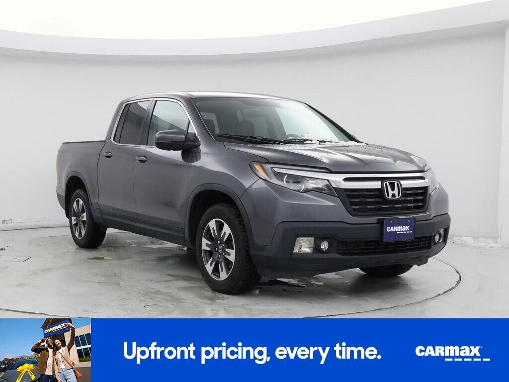 2017 HONDA Ridgeline