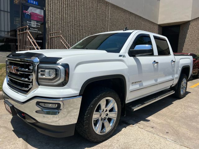 2017 GMC Sierra