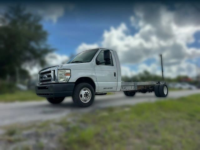 Ford E-450
