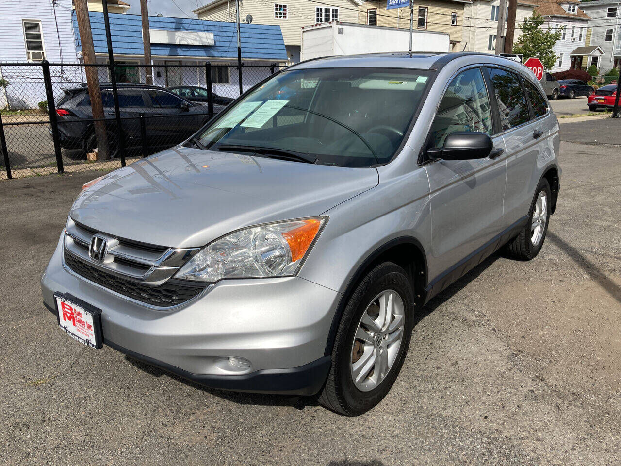 2011 HONDA CR-V