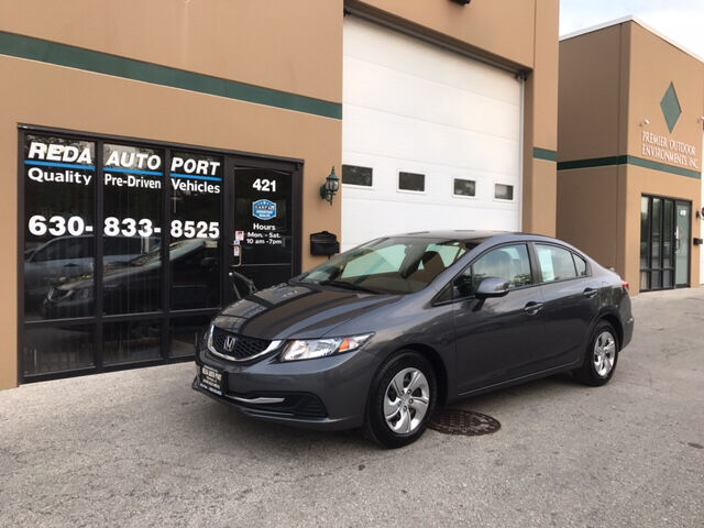 2013 HONDA Civic
