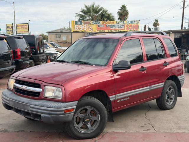 Chevrolet Tracker