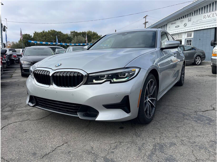 2020 BMW 3 Series