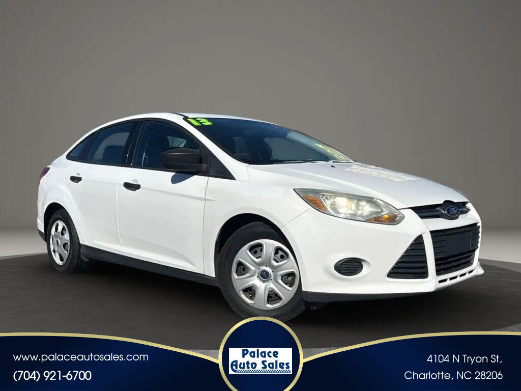 2013 FORD Focus