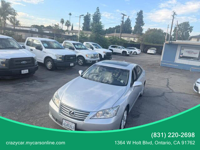 Lexus ES