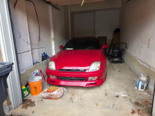 Honda Prelude