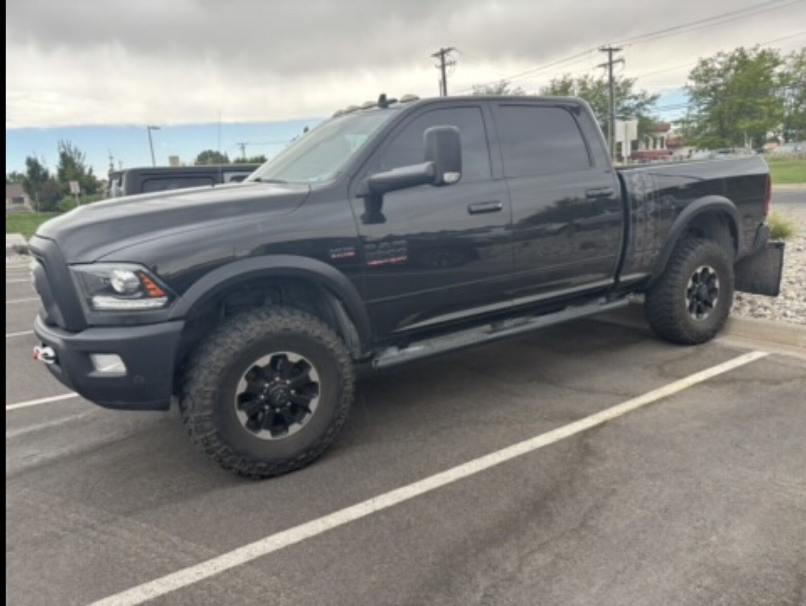 2017 RAM 2500