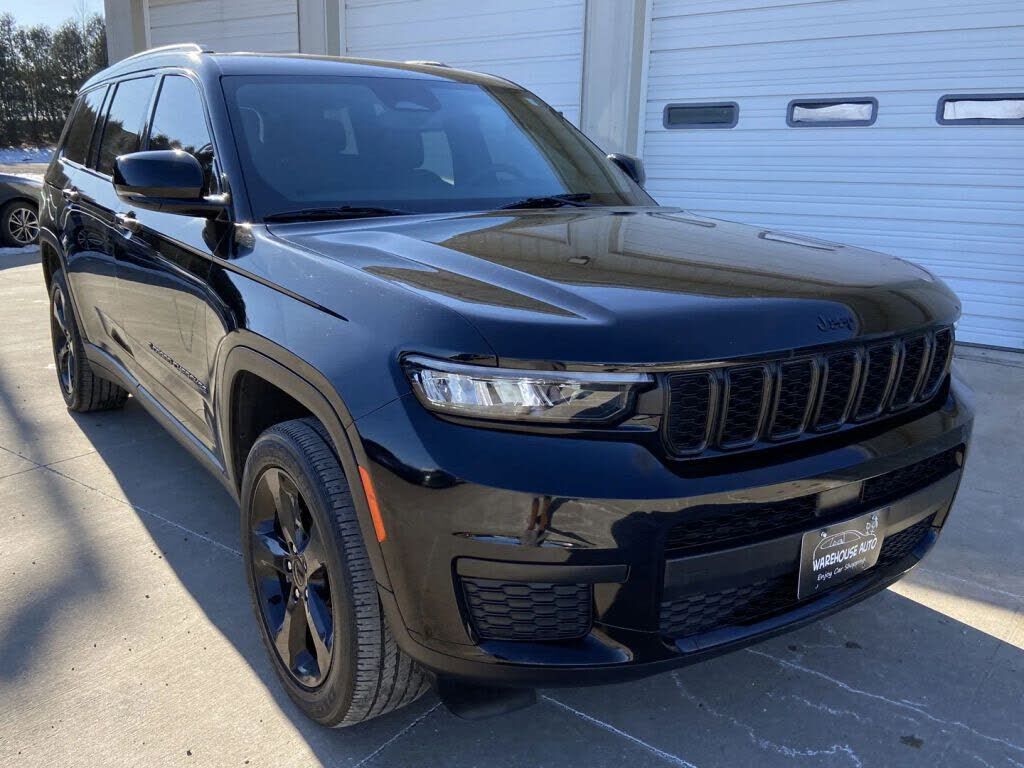 2024 JEEP Grand Cherokee L
