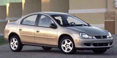 2003 DODGE Neon