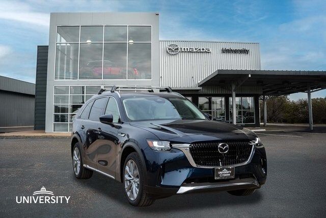 2026 MAZDA CX-90