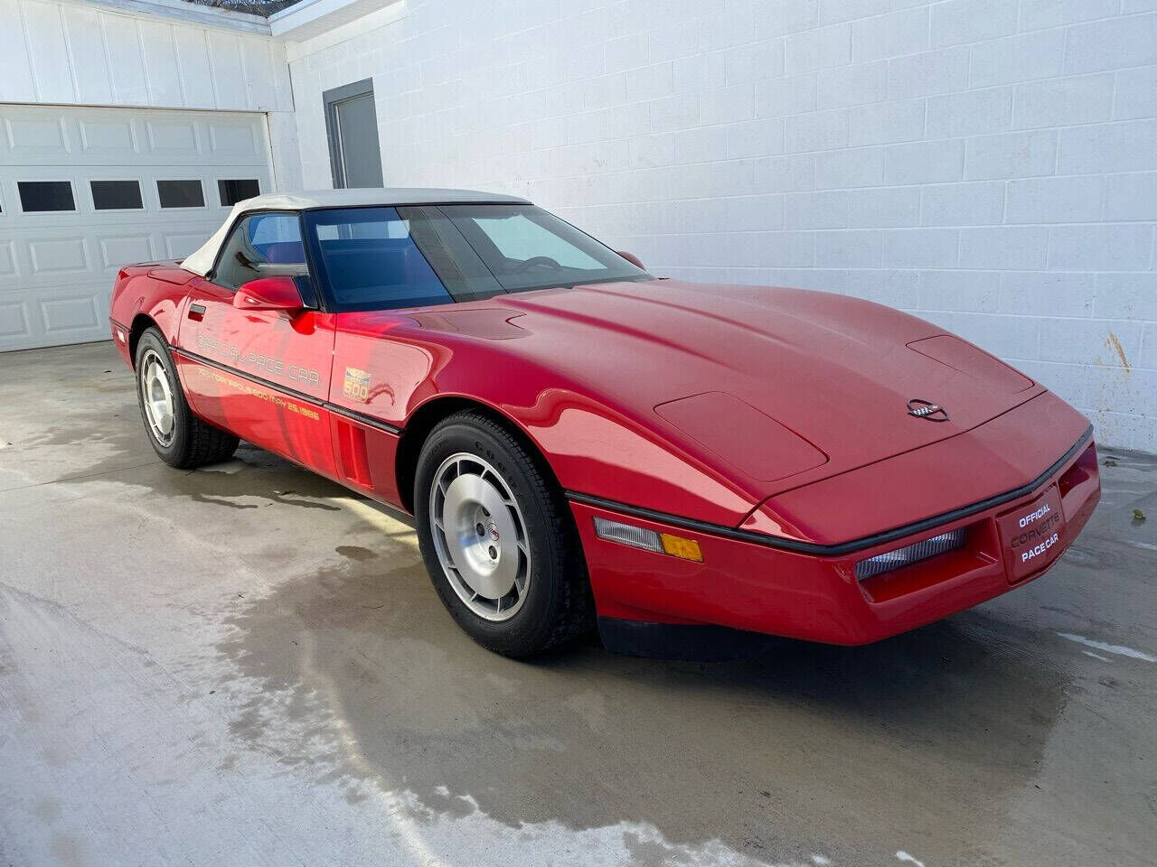 1986 CHEVROLET Corvette