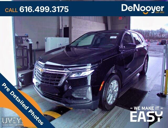 2024 CHEVROLET Equinox